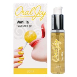 Placere Orala 30 ml Gel cu Aroma de Vanilie Placere Orala Delicioasa si Senzuala