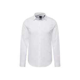 ARMANI EXCHANGE Cămașă 'Tessuto' alb