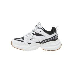 Aim'n Sneaker low 'Athena 100' negru / alb