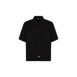 DICKIES Cămașă 'UNIONVILLE' negru