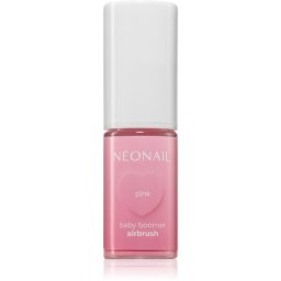 NEONAIL Baby Boomer Airbrush pudră colorată pentru unghii culoare Pink 5 g