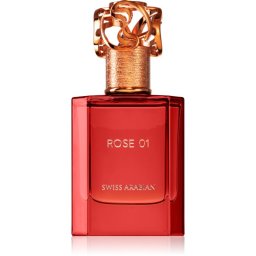 Swiss Arabian Rose 01 extract de parfum U 50 ml