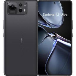 Telefon Asus Zenfone 12 Ultra 5G 512gb, 16gb ram, Black