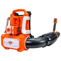 Suflanta frunze Suflanta pe acumulator RURIS 1284e power alfa up, 70m/s (contine 2 acumulatori+incarcator dublu)