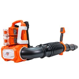 Suflanta frunze Suflanta pe acumulator RURIS 1284e fara incarcator si fara acumulator