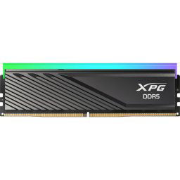 Memorie XPG Lancer Blade RGB, 6000, CL36, 16GB, single, black, AX5U6000C3616G-SLABRBK, INTEL XMP, AMD EXPO, DDR5