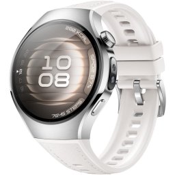 Smartwatch Watch 5 1.38" 466 x 466 pixeli Alb