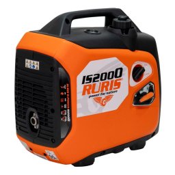 Generator-invertor RURIS, R-power IS2000, 2000W, 4 timpi, benzina