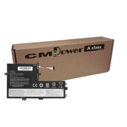 Baterie laptop CM Power Clasa A compatibila cu Lenovo IdeaPad C340-15IIL, S340-15IIL 5B10T09092 L18C3PF7 L18L3PF2 L18L3PF3 L18M3PF6
