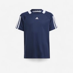 Tricou Fotbal ADIDAS Sereno Bleumarin Copii