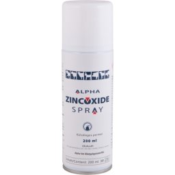 Alpha Zinkoxide Spray pentru îngrijirea rănilor și tratamentul inflamațiilor 200 ml