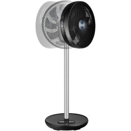 Sencor SFN 3040BK - Suport ventilator