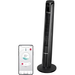 Sencor SFT 4207BK - Ventilator tip coloană