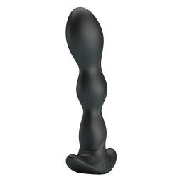 Vibrator anal Special Massager Black