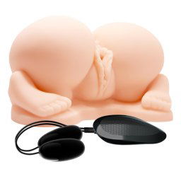 Masturbator Double Holes