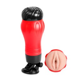 Masturbator Crazy Bull Flora
