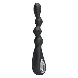 Vibrator anal Federer Negru