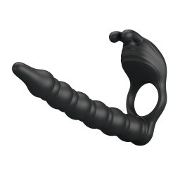 Inel penis Blackney Vibe Negru