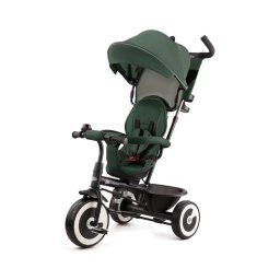 Tricicletă pentru copii KINDERKRAFT ASTON Mystic green