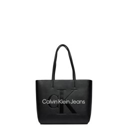 CALVIN KLEIN Geantă Shopper29 K60K610276 BDS black