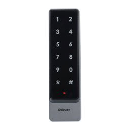 Controler stand-alone cu tastatura touch si cititor card EM 125kHz, carcasa antivandal - SEBURY SEB-sTouch2s SafetyGuard Surveillance