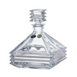 MARIA Decantor whisky cristal Bohemia 800 ml