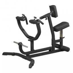 Aparat pentru ramat Body-Solid GSRM40, Negru