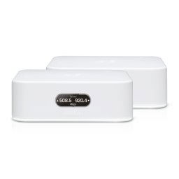 Ubiquiti AFI-INS AmpliFi Instant System router wireless Gigabit Ethernet Banda dubla (2.4 GHz/ 5 GHz) 4G Alb