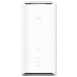 Router wireless ZTE MC888 Pro 5G, Wi-Fi Mesh, 2.4/5 GHz, alb, 205x100x100mm