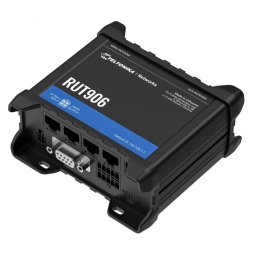 Teltonika · Router· RUT906· LTE Modem Router/WLAN - Router - WLAN Router retea celulara