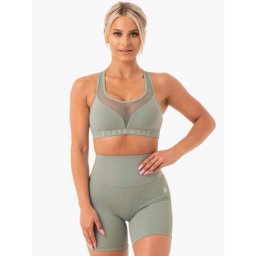 Ryderwear Sutien sport Hype Mesh Olive XS