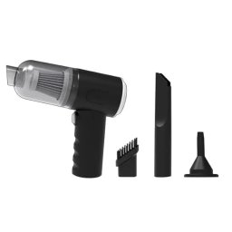 Mini aspirator 3 in 1 reincarcabil AS 228 cu capete de schimb