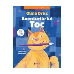 Aventurile lui Toc - Olina Ortiz