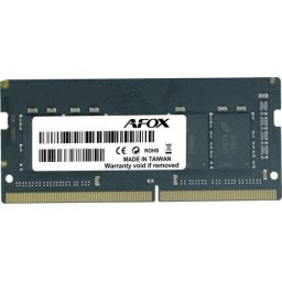Memorie laptop AFOX SO-DIMM DDR4 16GB 3200MHZ MICRON CHIP