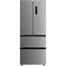 Aparate Frigorifice RF3900FMX, 391 l, 272 kWh, Total No Frost, Inox
