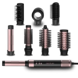 CECOTEC Bamba CeramicCare Airglam 8n1 styler negru-aur