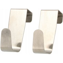 Cârlig de baie cârlig cârlig de bucătărie - 2 buc.