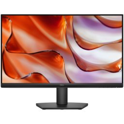 Dell 27 Monitor - SE2425HM 23.8 FHD 1920x1080 100Hz, 72% NTSC (CIE 1931), 93 PPI, 16:9, IPS, AG, 250 cd/m2, 1000:1, 178/178, 5ms/8ms, HDMI, VGA, Tilt