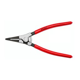 Cleste profesional pentru inele de siguranta cu falci late Knipex 45 11 170, 185 mm