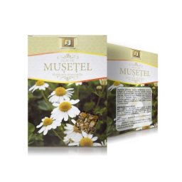 Ceai de Musetel 50g, Stef Mar