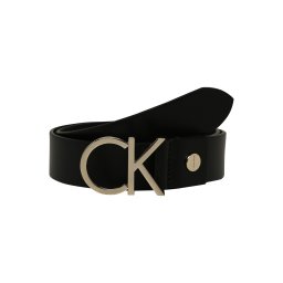 Calvin Klein Curea auriu / negru