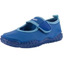 PLAYSHOES Flip-flops albastru / albastru deschis