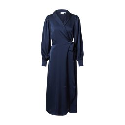 VILA Rochie tip bluză bleumarin