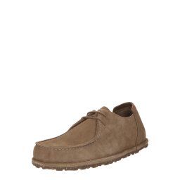 BIRKENSTOCK Mocasini 'Utti Leve' gri taupe
