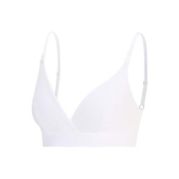 Lindex Maternity Sutiene alăptare 'Vera' alb