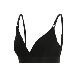 Lindex Maternity Sutiene alăptare 'Vera' negru