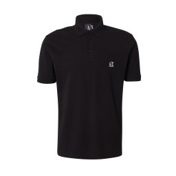ARMANI EXCHANGE Tricou negru
