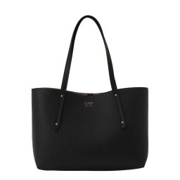 GUESS Plase de cumpărături 'BRENTON TOTE' negru