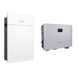Invertor monofazat 6 kW SH6.0RS si Baterie stocare 5.12 kWh SBS-050, Sungrow
