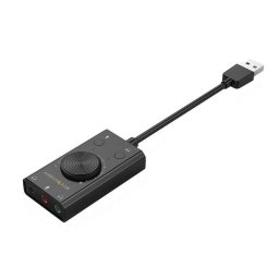 Placa de sunet Soundkarte AUREON 5.1 USB extern
